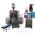 Automatic Yeast Powder Vacuum Packing Machine (ZA1000A6)